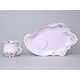 Cup 120 ml and saucer TV, Lenka 247, Rose China