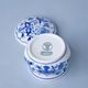 Box 5 cm for pills, Original Blue Onion Pattern