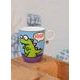 Hrnek Roar 400 ml, jemný kostní porcelán, Ed Heck, Goebel