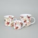 Mug Tina Fantasia, Autumn, 240 ml middle, Cesky porcelan a.s.