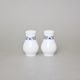 Scandy: Salt and Pepper shaker 7,5 cm, Český porcelán a.s.