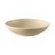 Terra BEIGE: Talíř hluboký 21 cm, porcelán Seltmann