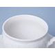 Frost no line: Coffee cup plus saucer 220 ml / 16 cm, Thun 1794 Carlsbad porcelain, BERNADOTTE