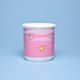Mug 0,22 l Vecernicek pink, Thun 1794 Carlsbad porcelain