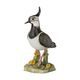 Figurka Čejka veliká 14 / 9 / 18 cm, biskvitový porcelán, pták roku 2024, Goebel