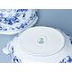 Lid for 3,00 l soup tureen, Original Blue onion pattern