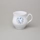 Hrnek Jonáš 310 ml, Thun 1794, karlovarský porcelán, BERNADOTTE motýli