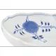 Šálek 200 ml a podšálek 140 mm, pravý cibulák, Míšeňský porcelán