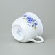 Mug R (cup) 0,25 l, Cesky porcelan a.s., forget-me-not