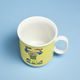 Mug 0,22 l, Ctyrlistek Bobik, Thun 1794 Carlsbad porcelain