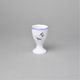 Egg cup, 7 cm, Goose, Český porcelán a.s.