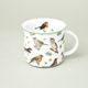 Mug Tina Fantazie, Birds, 380 ml, big, Český porcelán a.s.