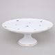 Cake plate with stand 31 cm, Hazenka, Cesky porcelan a.s.