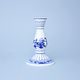 Candle holder 1969 16 cm, Original Blue Onion Pattern
