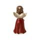Angel Make a wish 7 / 7 / 15,5 cm, stoneware, Goebel