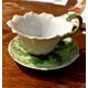 Cup and saucer, FRANZ porcelain