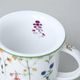 Hrnek Tina Fantazie, Drobné luční květy, 100 ml mini, Český porcelán a.s.