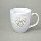 Mug 151, 420 ml, Thun 1794, karlovarský porcelán, Grass 29674