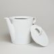 Bohemia White, Pot 0,45 l,design Pelcl, Český porcelán a.s.