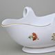 Sauceboat oval without stand 0,55 l, Harmonie, Cesky porcelan a.s.