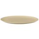 Terra BEIGE: Talíř klubový / mísa mělká kulatá 31 cm, porcelán Seltmann