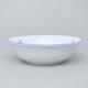 Fruit bowl 23 cm, Cesky porcelan a.s., Goose