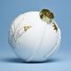 Christmas Ball Decoration - Church of Wies, 7,5 cm, Unterweissbacher, Seltmann Porcelain