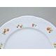 Talíř desertní 19 cm, Thun 1794, karlovarský porcelán, BERNADOTTE házenka