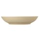 Terra BEIGE: Talíř na těstoviny 26 cm, porcelán Seltmann