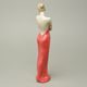 The Elegance of a lady, 31 cm, NAO porcelain