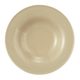 Beat pískovo-béžový: Talíř na těstoviny 27,5 cm, porcelán Seltmann