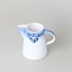 Creamer Tom 0,25 l, Thun 1794 Carlsbad porcelain, BLUE CHERRY