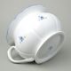 Chamber 21 x 13,5 cm, forget-me-not, Český porcelán a.s.