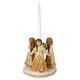 Angels Heavenly Circle Dance 19 / 19 / 17,5 cm, stoneware, Goebel