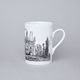 Hrnek Roky 300 ml Praha - Karlův most, Český porcelán a.s.