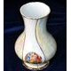 The Three Graces: Vase 23 cm, Thun 1794 Carlsbad porcelain, BERNADOTTE