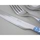 24 pcs. cutlery set, BISTROT Vintage 14030 blue, NEVA