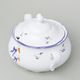 Constance Goose, Soup tureen 2,3 l, Thun 1794, Carlsbad porcelain