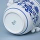 Flower pot 19 x 15,8 cm, Original Blue Onion Pattern