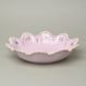 Mísa kulatá 23 cm, Lenka 247p, Růžový porcelán z Chodova