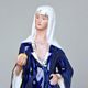Maurka 33,5 cm, Porcelánové figurky Duchcov