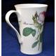 Redoute Rose: Mug 0,6 l Latte, Roy Kirkham fine bone china