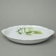 Bread basket 33 cm, Thun 1794, karlovarský porcelán, CONSTANCE 80262 Daisy