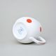 Mug Banak 300 ml, Red dots, Český porcelán a.s.