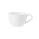 Cup espresso 0,11 l, Beat white, Seltmann Porcelain