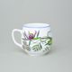 Mug Banak 0,30 l, COLOURED ONION PATTERN