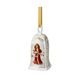 Výroční zvonek 2025 5 / 5 / 10 cm, porcelán, Goebel