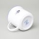 Mug Tina middle 240 ml, Forget-menot + Lily of the valley decor, Český porcelán a.s.
