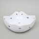 Salad bowl square 24 cm, Hazenka, Cesky porcelan a.s.