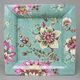 Mísa 32,5 x 32,5 cm, Fleurs, Lamart: Palais Royal